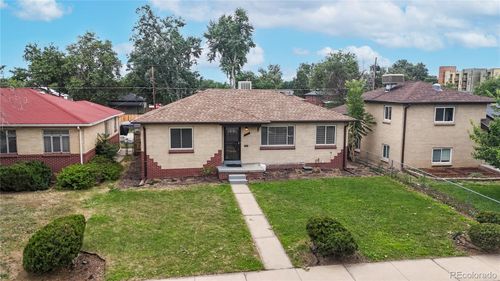 3536 Dahlia St, Denver, CO, 80207-1014 | Card Image