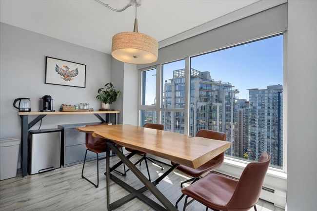 3001 - 183 Keefer Place, Condo with 1 bedrooms, 0 bathrooms and 1 parking in Vancouver BC | Image 5