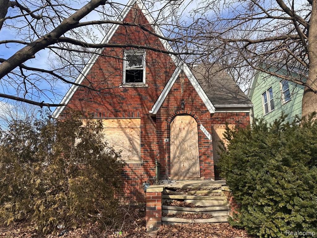 Saratoga St, Detroit, MI 48205