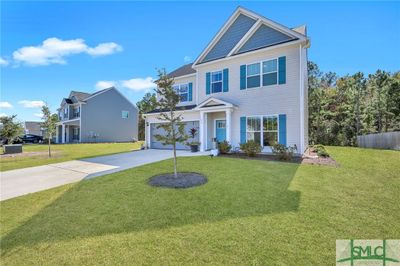 315 Crosswinds Drive, House other with 3 bedrooms, 2 bathrooms and null parking in Rincon GA | Image 3