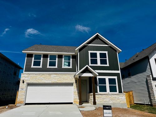 709 Henry Milton Rd. Road, Georgetown, TX, 78626 | Card Image