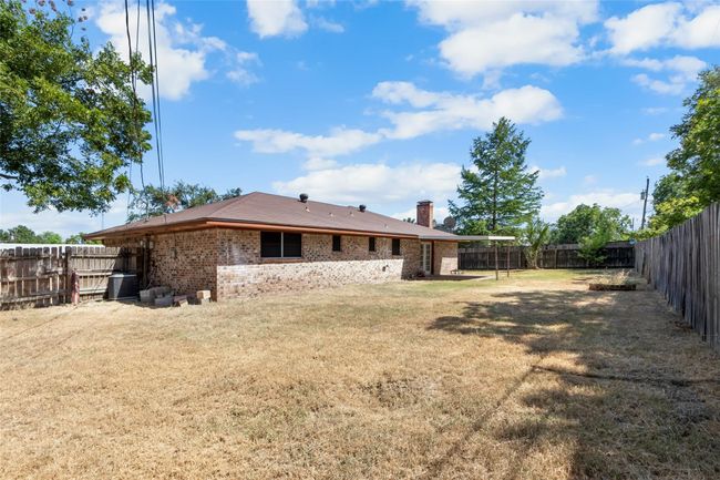 406 Chumney Dr, House other with 3 bedrooms, 2 bathrooms and null parking in Teague TX | Image 21