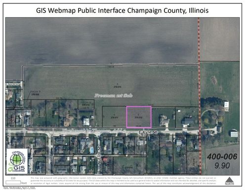 Lot 5 E Kyle St, Ogden, IL, 61859 | Card Image