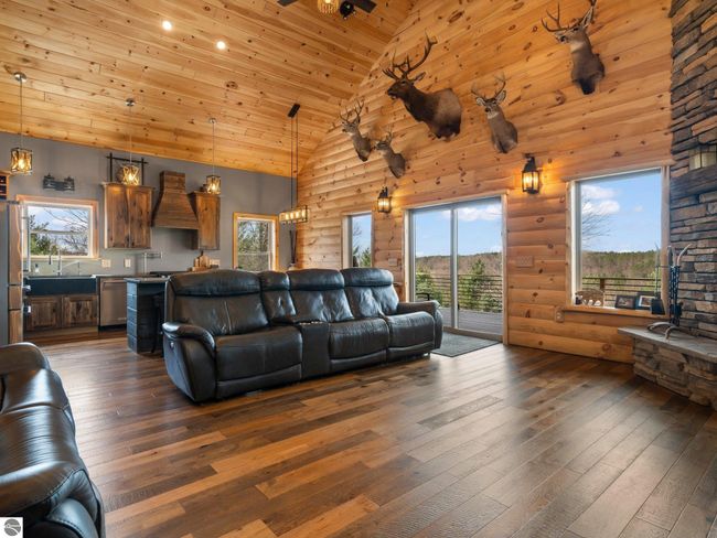 5242 W Big Sky Trl, House other with 4 bedrooms, 4 bathrooms and null parking in Cadillac MI | Image 16