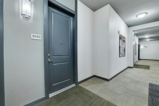 UNIT-2043 - 1900 Barton Springs Rd, Condo with 1 bedrooms, 1 bathrooms and 1 parking in Austin TX | Image 34