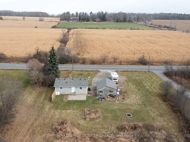 9052 9 Th Line, House other with 2 bedrooms, 1 bathrooms and 10 parking in Norval ON | Image 8