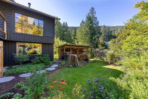 1312 Oceanview Rd, Bowen Island, BC, V0N1G1 | Card Image