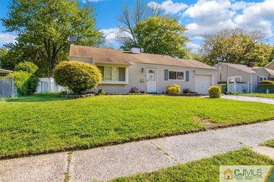 19 Dayton Road, House other with 3 bedrooms, 1 bathrooms and null parking in Edison NJ | Image 1