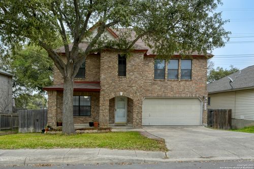 15722 Knollhollow, San Antonio, TX, 78247-2177 | Card Image