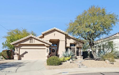 4852 E Barwick Drive, Cave Creek, AZ, 85331 | Card Image