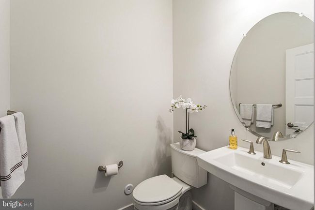 3334 7 Th St Ne, Townhouse with 3 bedrooms, 4 bathrooms and null parking in WASHINGTON DC | Image 45