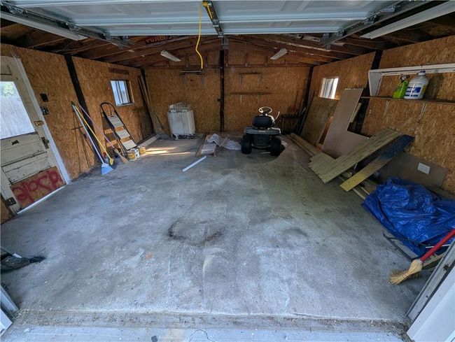 View of garage | Image 29