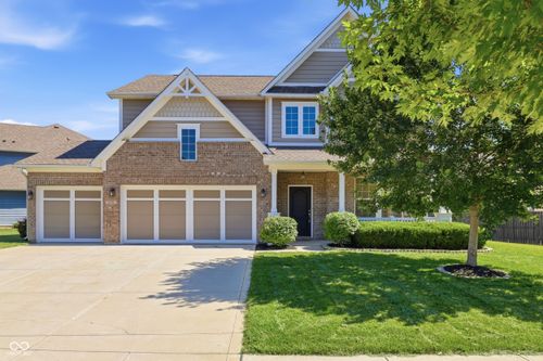 870 Touralosa Dr, Westfield, IN, 46074-7303 | Card Image