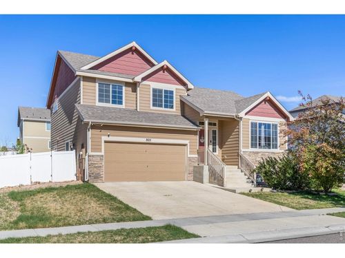 805 Mt Sneffels Ave, Severance, CO, 80550-4883 | Card Image