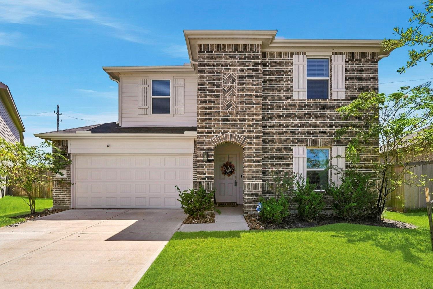 Residential in Crosby