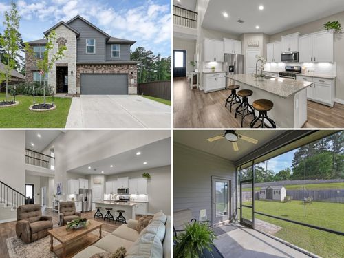 968 Youth Water Road, Montgomery, TX, 77316 | Card Image