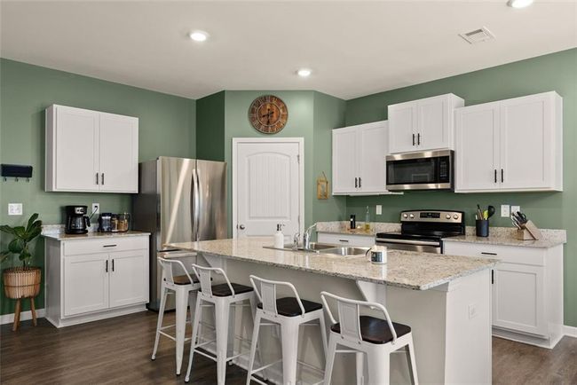 867 Starbuck Pkwy, House other with 5 bedrooms, 3 bathrooms and 2 parking in Pendergrass GA | Image 10