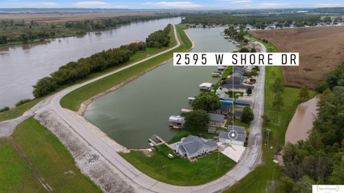 2595 W Shore Dr, Union, NE, 68455-2630 | Card Image