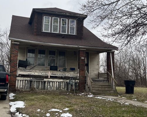 1539 Dickerson St, Detroit, MI, 48215-2736 | Card Image