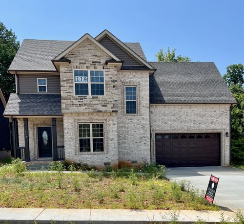 412 Glenstone Springs Dr, Clarksville, TN, 37043-5570 | Card Image