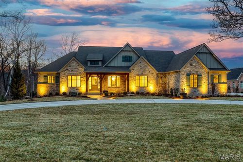 TBB Ballas Ridge- Nottingham Ii, Des Peres, MO, 63131 | Card Image