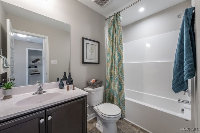 3413 Pond Aly, Townhouse with 3 bedrooms, 3 bathrooms and null parking in Richmond VA | Image 20