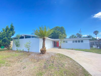 105 Carib Drive, House other with 3 bedrooms, 2 bathrooms and null parking in Merritt Island FL | Image 1