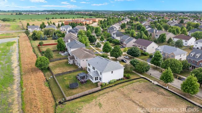 854 Preston Ln, House other with 4 bedrooms, 3 bathrooms and 2 parking in Oswego IL | Image 31