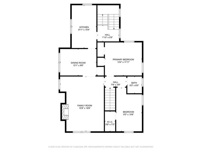 second level floor plan | Image 37