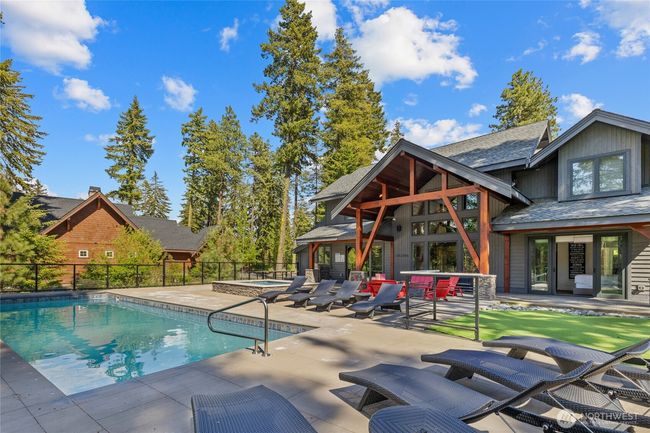 501 Maple Leaf Loop, House other with 4 bedrooms, 5 bathrooms and 2 parking in Cle Elum WA | Image 34