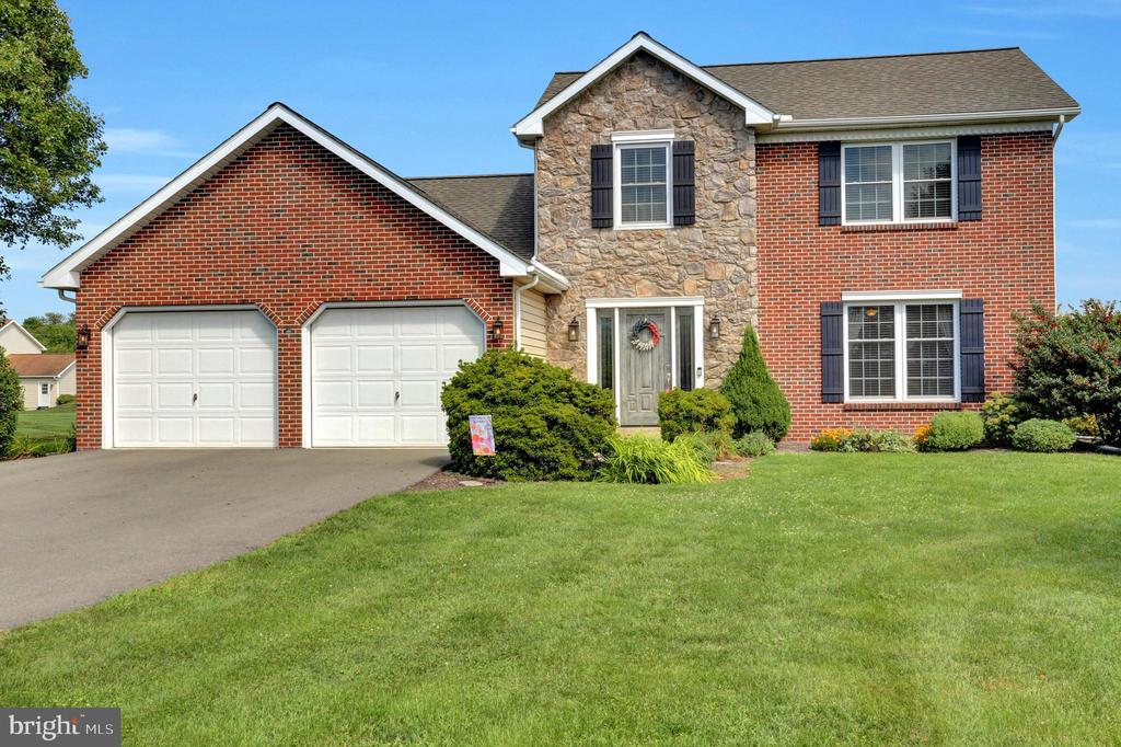 Tennessee Ave, Elizabethville, PA 17023