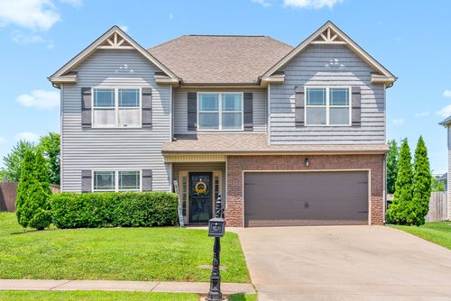 763 Sturdivant Dr, Clarksville, TN, 37042-1461 | Card Image