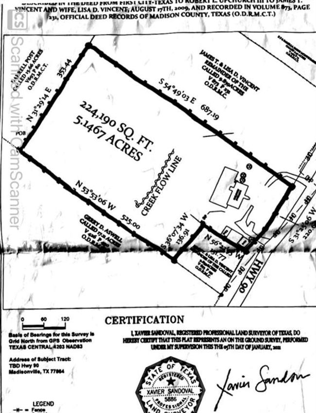 5526 Highway 90, House other with 4 bedrooms, 2 bathrooms and null parking in Madisonville TX | Image 49