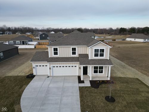 3884 Donaldson Creek Ct, Clayton, IN, 46118-8011 | Card Image