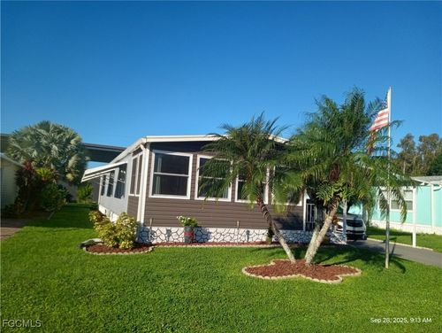 2787 Breezewood Dr, NORTH FORT MYERS, FL, 33917-1878 | Card Image