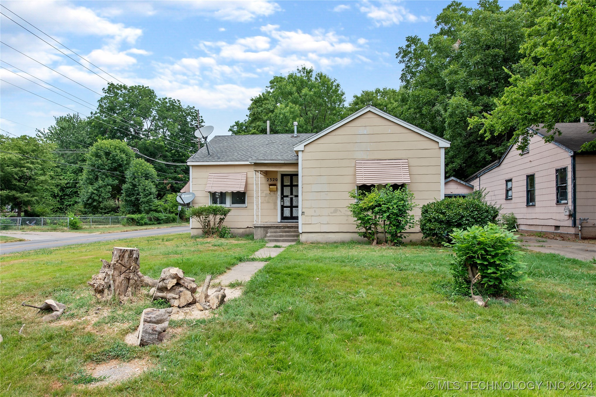 Denver St, Muskogee, OK 74401