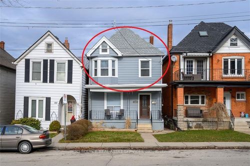 upper-floor-103 Macaulay Street E, Hamilton, ON, L8L3X4 | Card Image