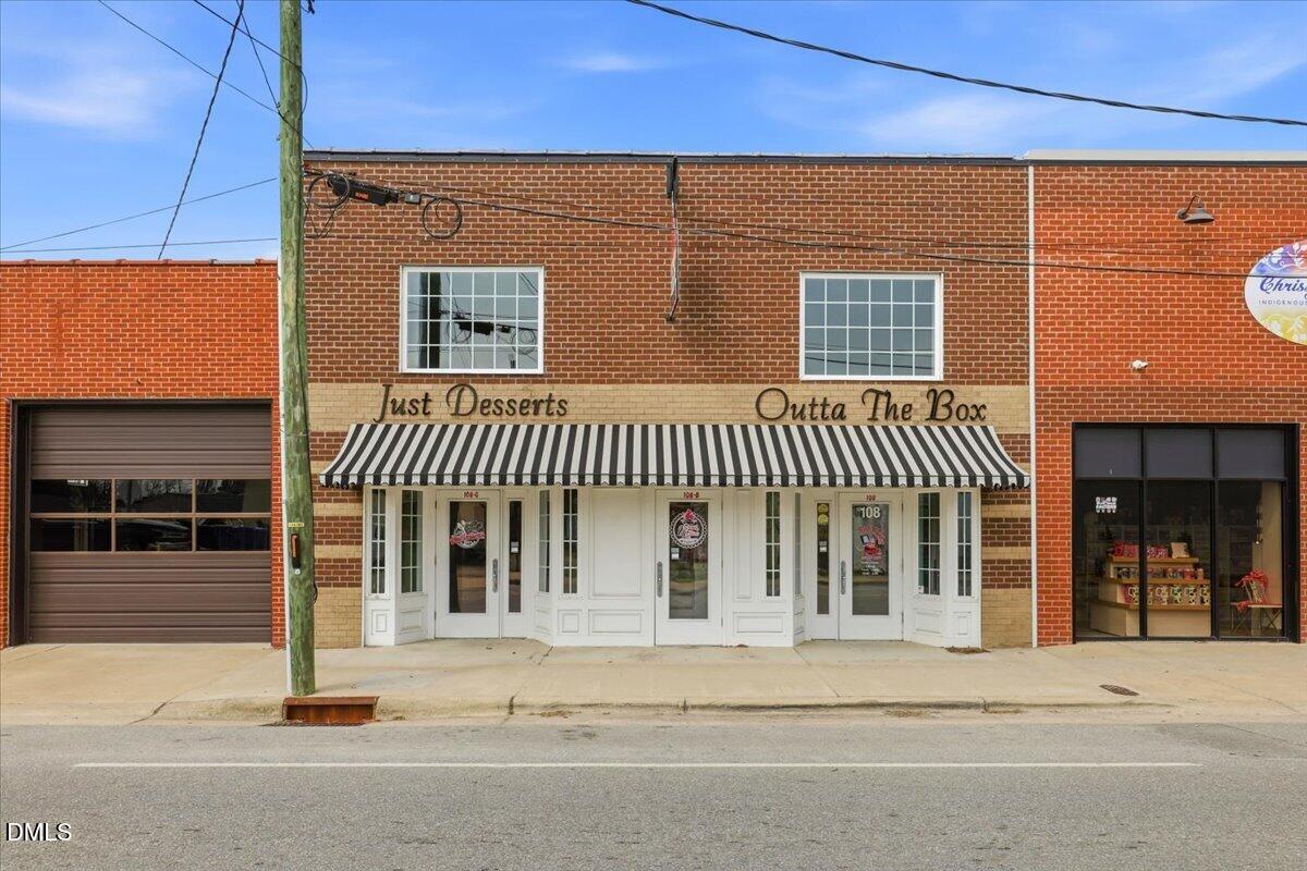 108 S Pine St, Princeton, NC 27569