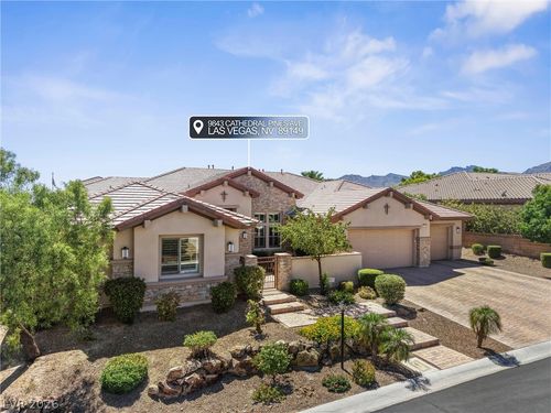 9843 Cathedral Pines Ave, Las Vegas, NV, 89149-1957 | Card Image
