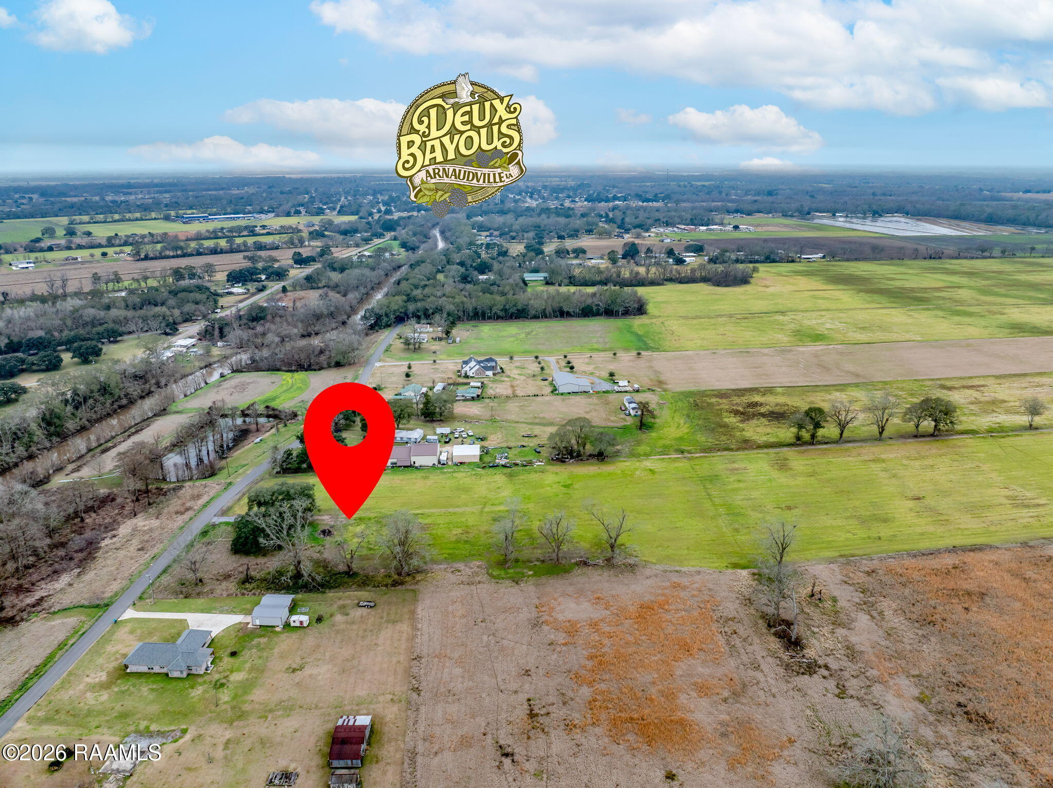 Land in Arnaudville 3