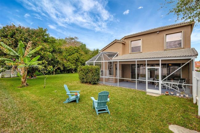 251 Saratoga Blvd E, House other with 4 bedrooms, 3 bathrooms and null parking in Royal Palm Beach FL | Image 38