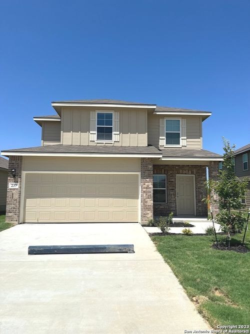 237 Legendary Trail, Floresville, TX, 78114 | Card Image