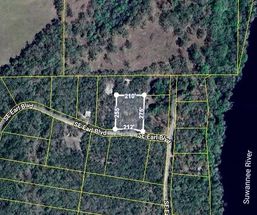 xxx Earl Southeast Blvd, Branford, FL, 32008 | Card Image