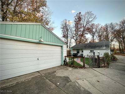 View of garage | Image 2