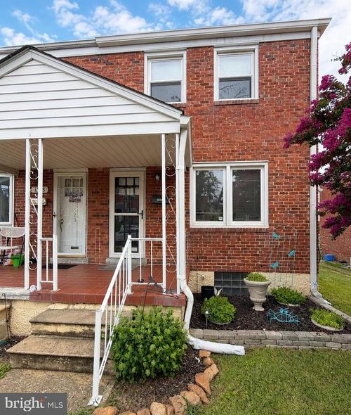 5525 Highridge St, HALETHORPE, MD, 21227-2735 | Card Image