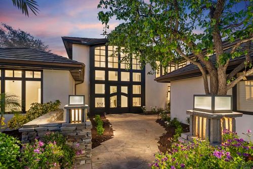 7891 Muirfield Way, Rancho Santa Fe, CA, 92067-9528 | Card Image