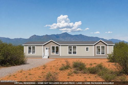TBD S Paloma Trl --, Hereford, AZ, 85615 | Card Image