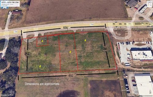 12719 Fm 1764 Rd, Santa Fe, TX, 77510-9169 | Card Image