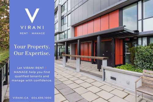 803-1325 Rolston Street, Vancouver, BC, V6B0M2 | Card Image