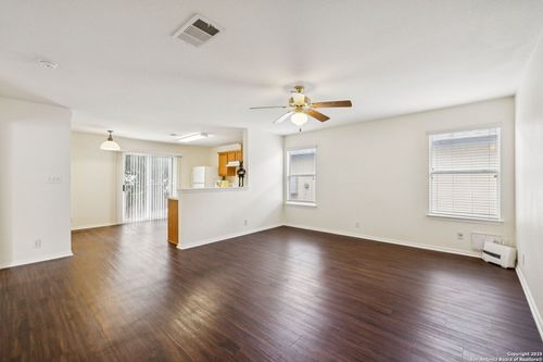 14307 Yellow Warbler, San Antonio, TX, 78233-5377 | Card Image